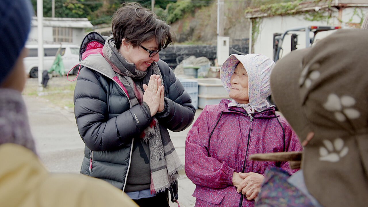 Nhật Bản Cùng Sue Perkins Nhật Bản Cùng Sue Perkins