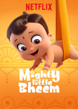 Nhóc Bheem Quả Cảm