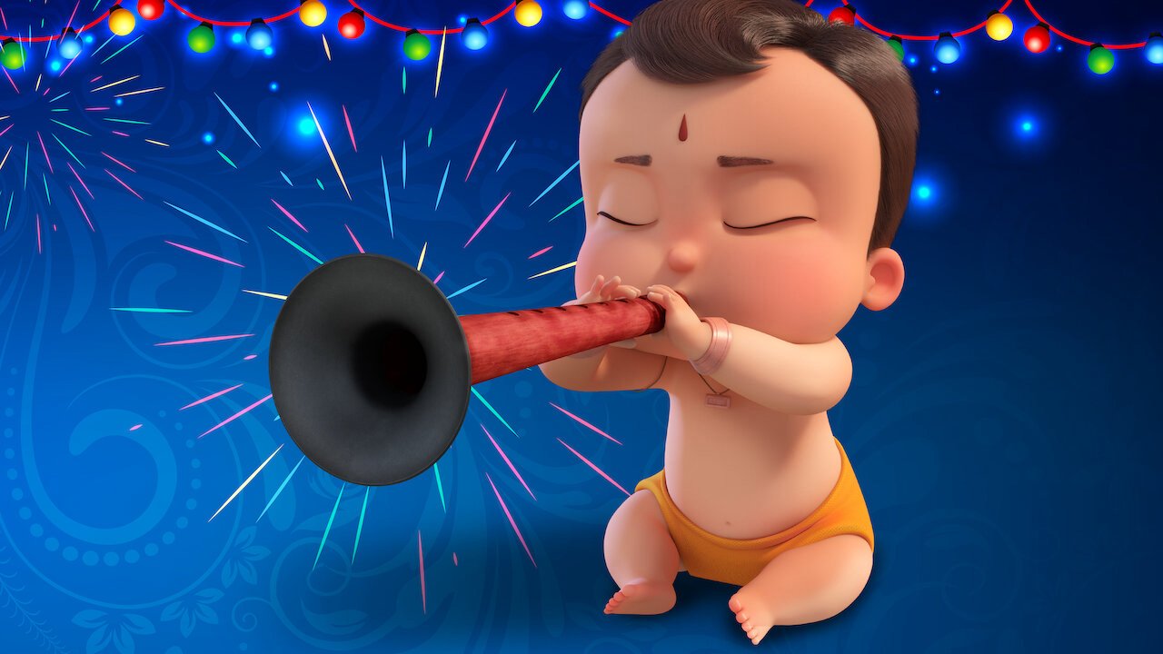 Nhóc Bheem Quả Cảm: Lễ Hội Diwali Nhóc Bheem Quả Cảm: Lễ Hội Diwali