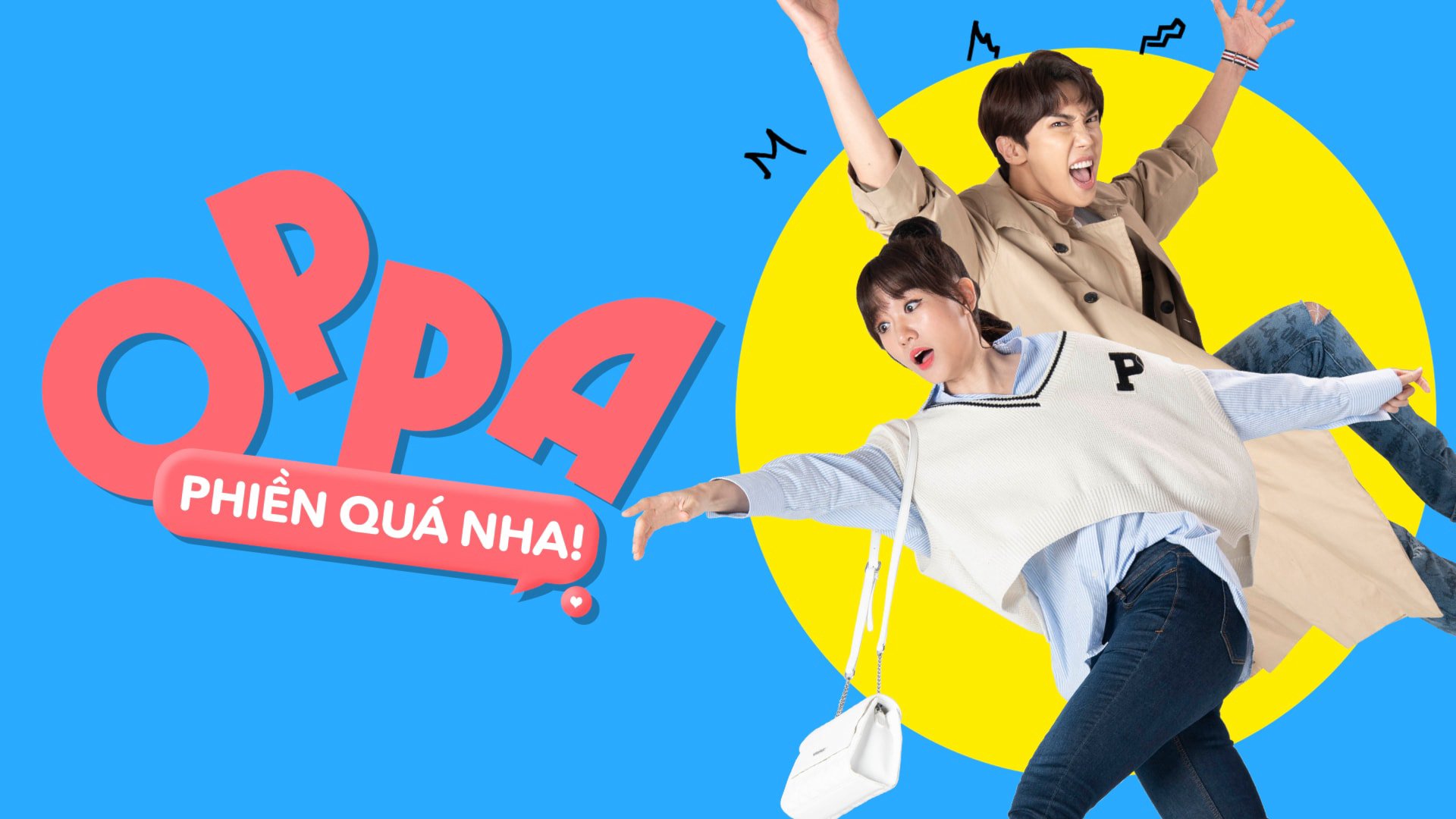 Oppa Phiền Quá Nha Oppa Phiền Quá Nha