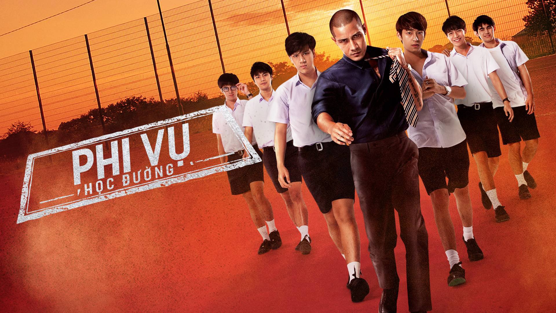 Phi Vụ Học Đường Phi Vụ Học Đường