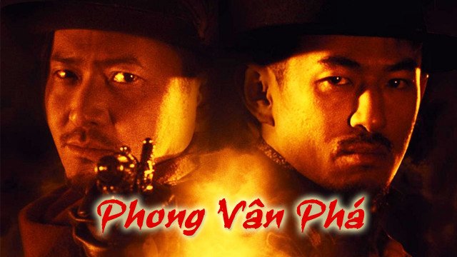 Phong Vân Phá Phong Vân Phá