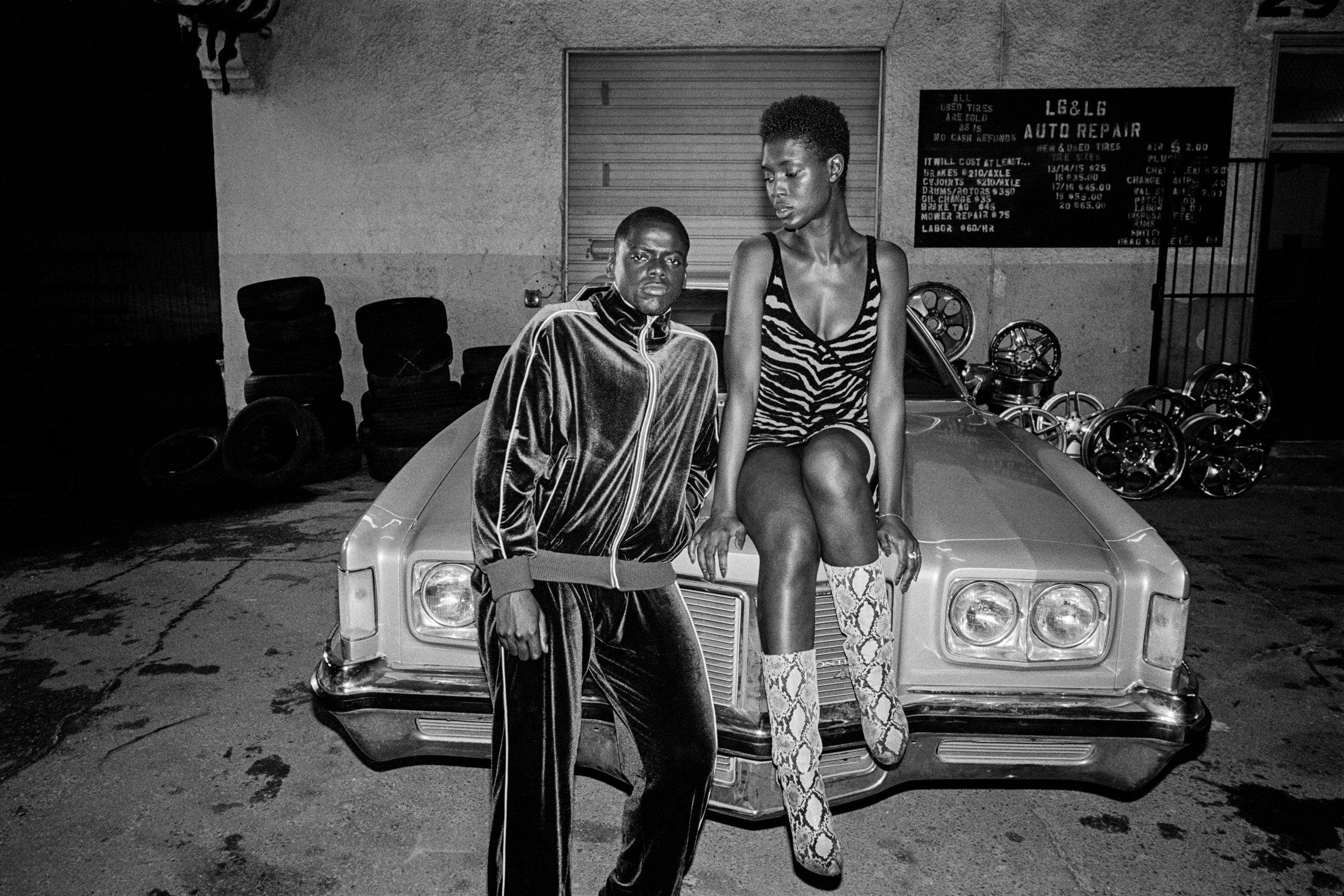 Queen &Amp; Slim Queen &Amp; Slim
