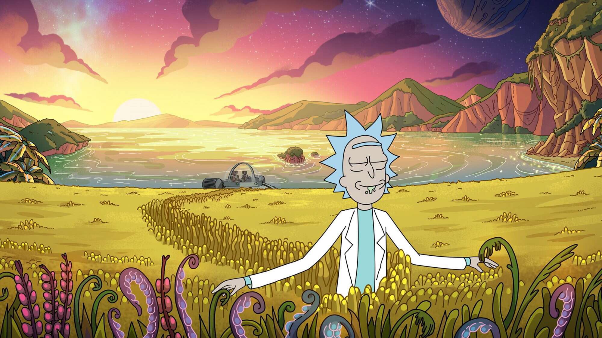 Rick Và Morty (Phần 4) Rick Và Morty (Phần 4)
