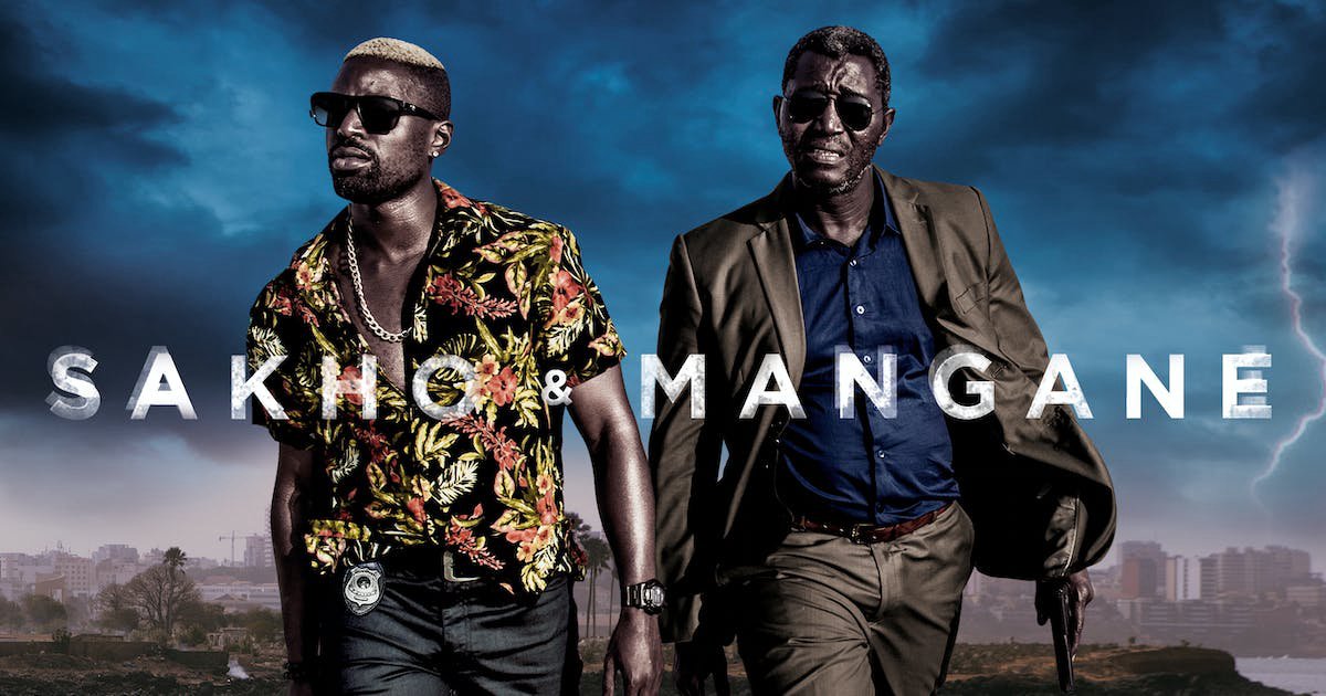 Sakho &Amp; Mangane Sakho &Amp; Mangane