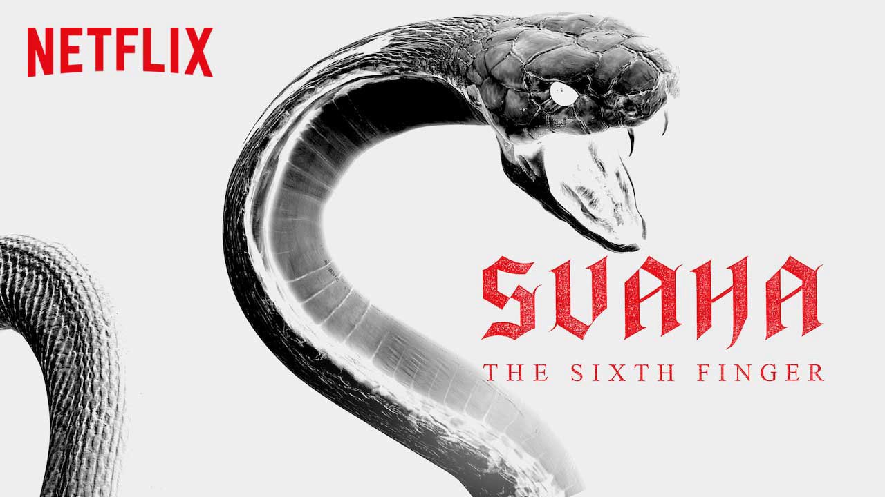 Svaha: Ngón Tay Thứ Sáu Svaha: Ngón Tay Thứ Sáu