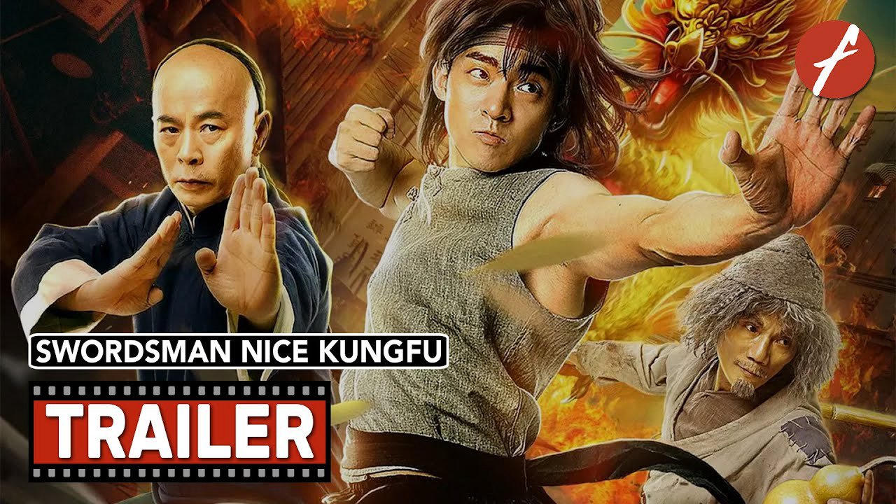 Thanh Kiếm Kung Fu Thanh Kiếm Kung Fu
