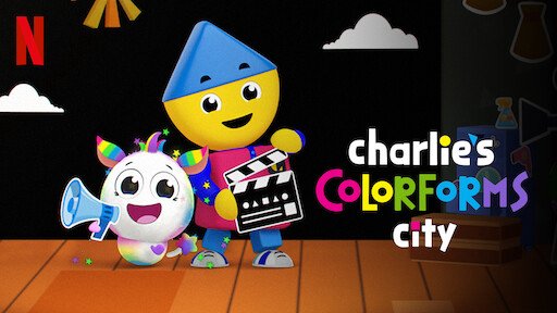 Thành Phố Sắc Màu Của Charlie (Phần 3) Thành Phố Sắc Màu Của Charlie (Phần 3)