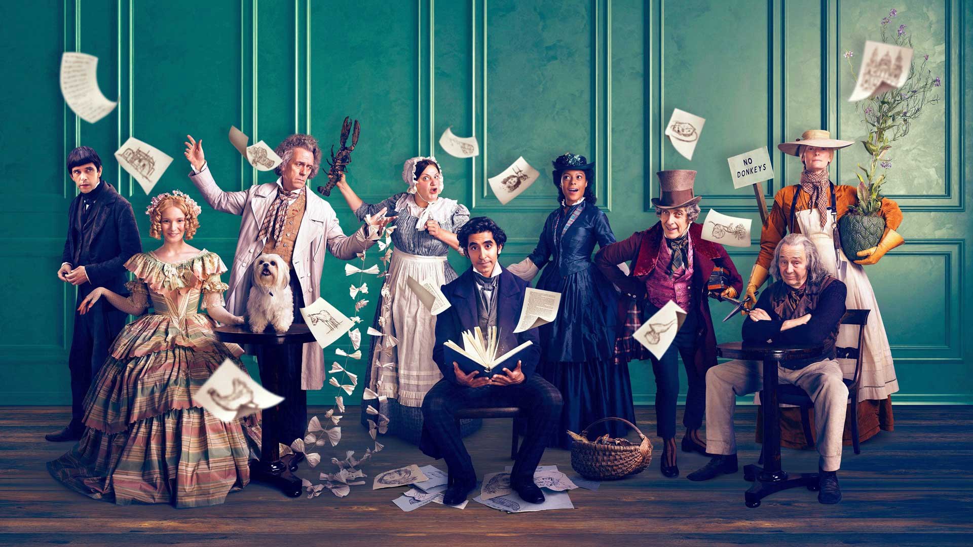 The Personal History Of David Copperfield The Personal History Of David Copperfield