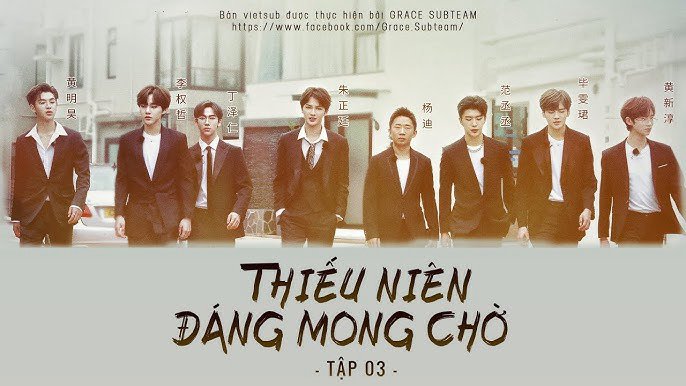 Thiếu Niên Đáng Mong Chờ Thiếu Niên Đáng Mong Chờ