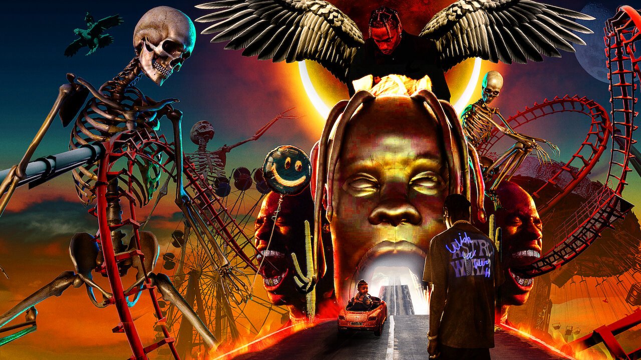 Travis Scott: Mẹ Nhìn Xem, Con Bay Được Này Travis Scott: Mẹ Nhìn Xem, Con Bay Được Này