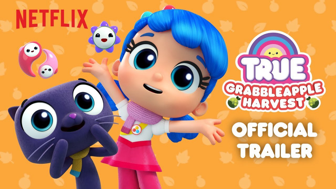 True: Lễ Hội Táo Dễ Hái True: Lễ Hội Táo Dễ Hái
