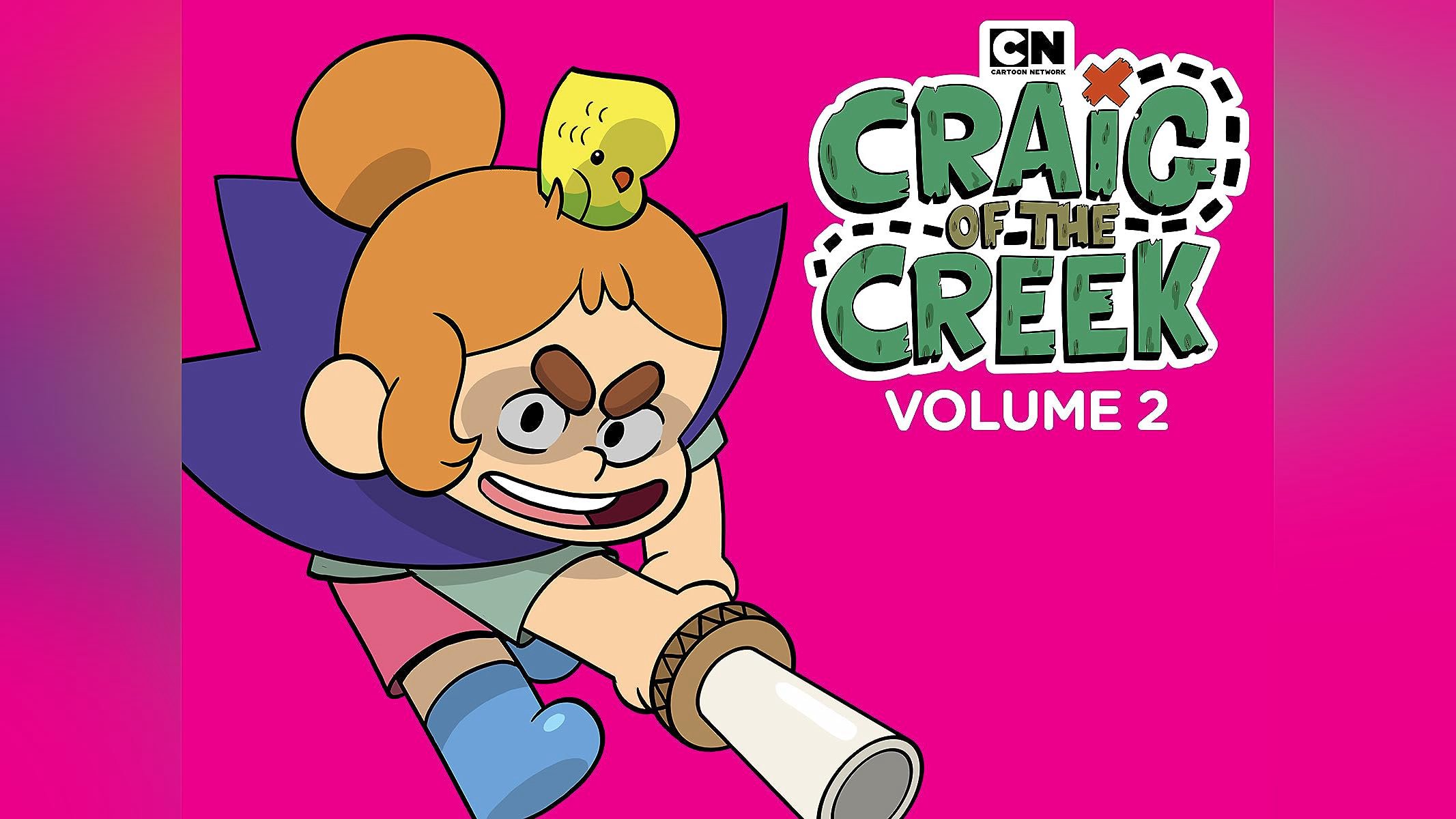 Cậu Bé Craig Và Con Suối Nhỏ (Phần 2) Cậu Bé Craig Và Con Suối Nhỏ (Phần 2)
