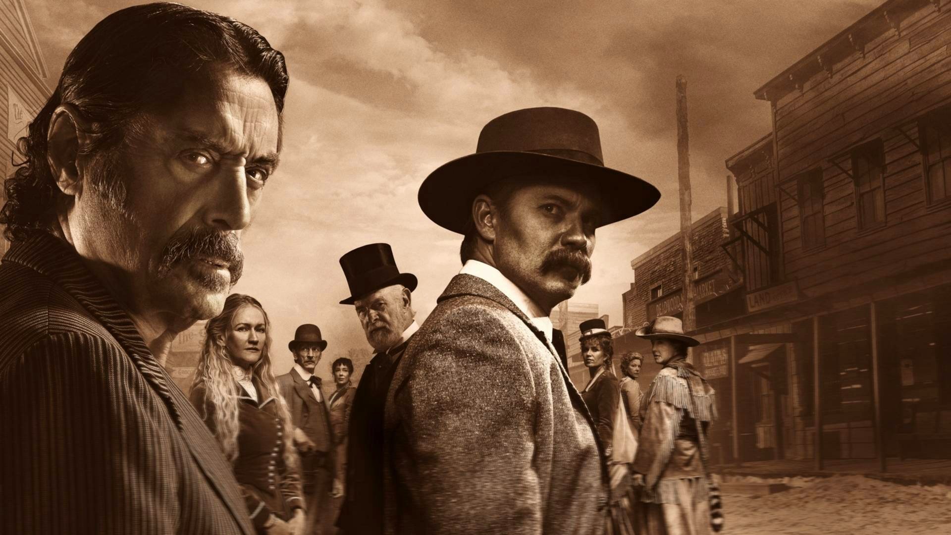 Deadwood: The Movie Deadwood: The Movie