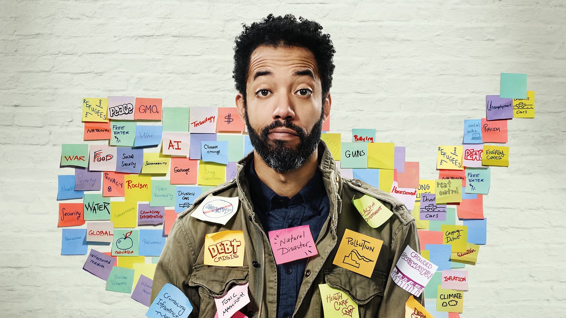 Wyatt Cenac Bàn Về Các Khu Vực Có Vấn Đề (Phần 2) Wyatt Cenac Bàn Về Các Khu Vực Có Vấn Đề (Phần 2)