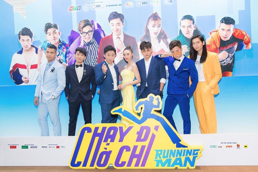 Chạy Đi Chờ Chi (Phần 1) Chạy Đi Chờ Chi (Phần 1)