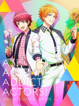 Act! Addict! Actors! Season Spring & Summer 2020