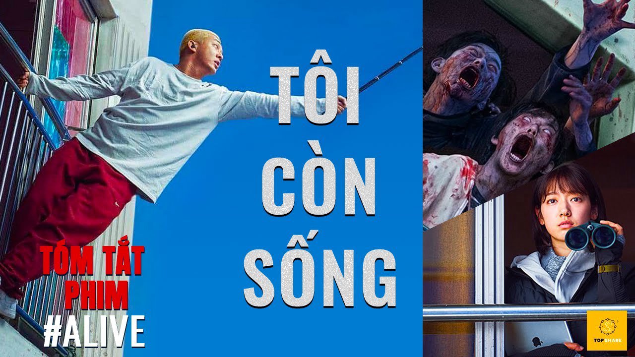 #Alive: Tôi Còn Sống #Alive: Tôi Còn Sống