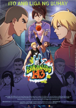 Barangay 143: Giải Đấu Để Đời (Phần 2)