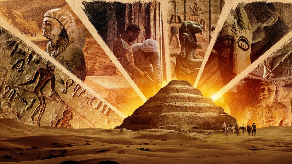 Bí Mật Các Lăng Mộ Saqqara Bí Mật Các Lăng Mộ Saqqara