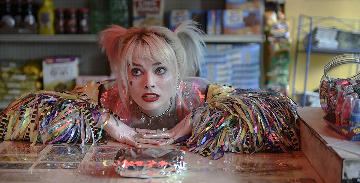 Birds Of Prey: Cuộc Lột Xác Huy Hoàng Của Harley Quinn Birds Of Prey: Cuộc Lột Xác Huy Hoàng Của Harley Quinn