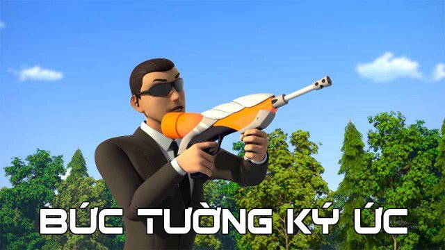 Bức Tường Ký Ức Bức Tường Ký Ức