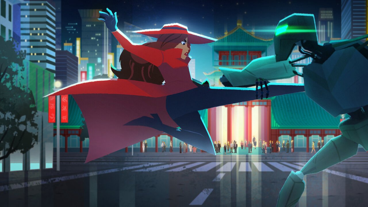 Carmen Sandiego (Phần 3) Carmen Sandiego (Phần 3)