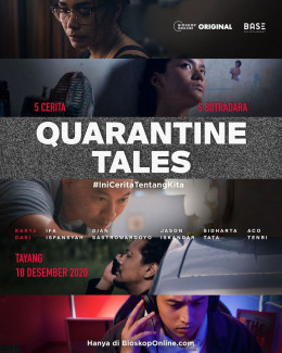Quarantine Tales 2020