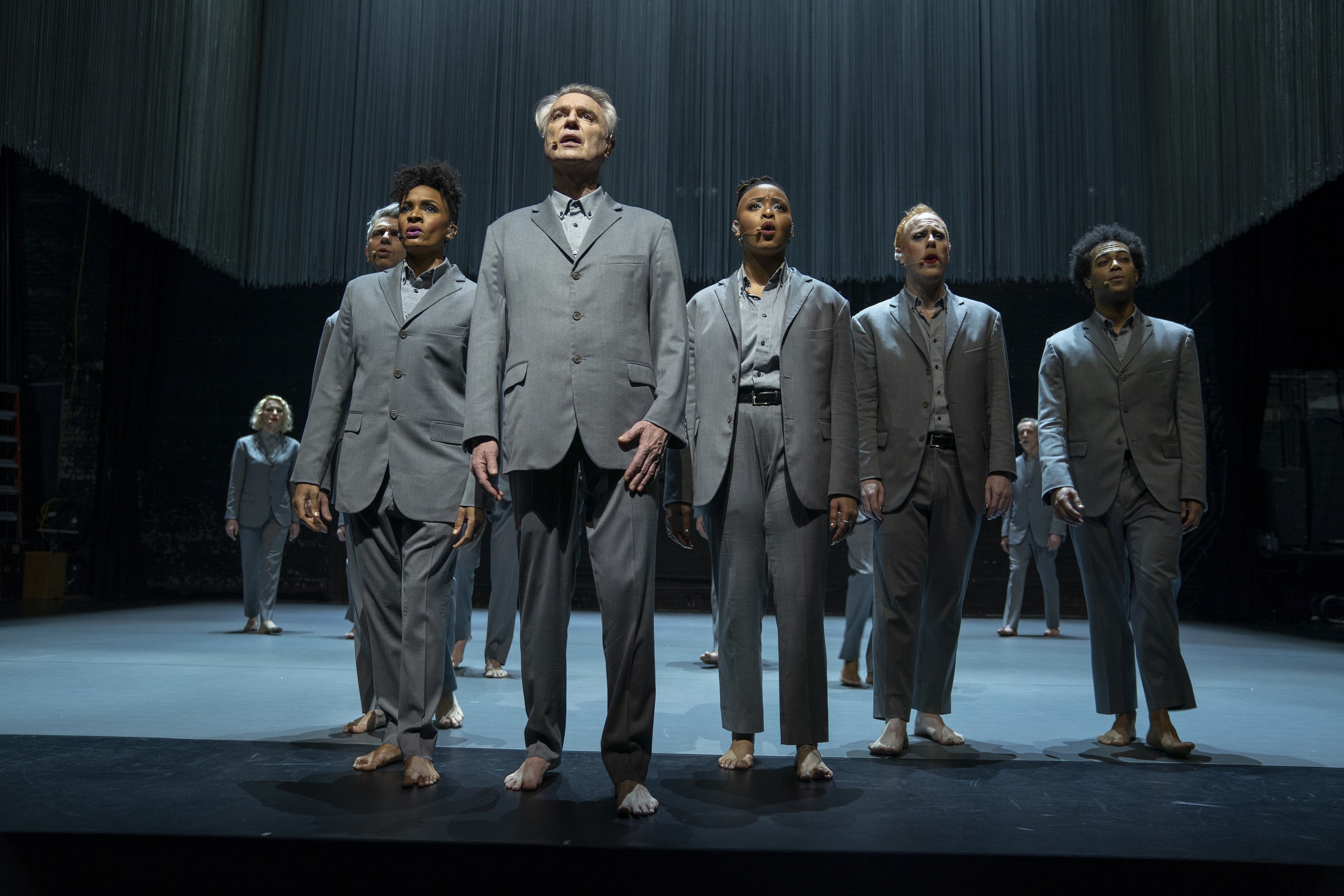 David Byrne'S American Utopia David Byrne'S American Utopia