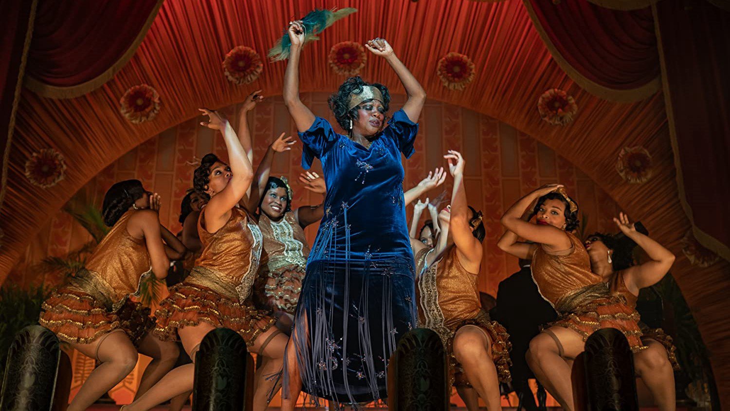 Điệu Blues Của Ma Rainey Điệu Blues Của Ma Rainey