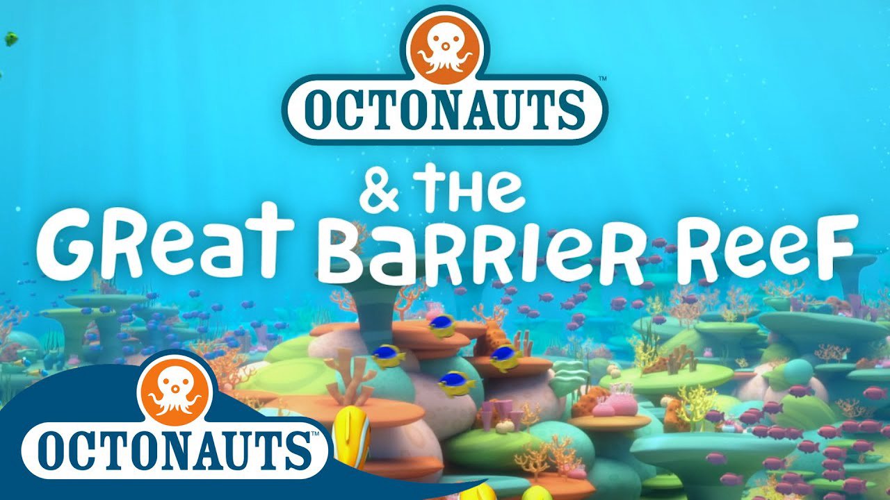 Đội Cứu Hộ Biển Khơi: Rạn San Hô Great Barrier Đội Cứu Hộ Biển Khơi: Rạn San Hô Great Barrier