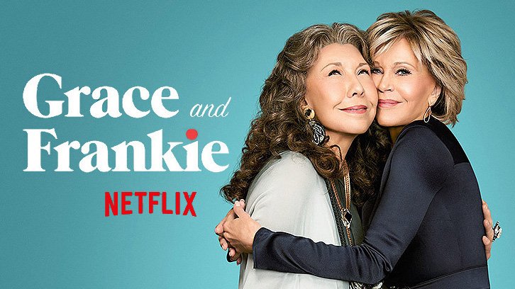 Grace Và Frankie (Phần 6) Grace Và Frankie (Phần 6)