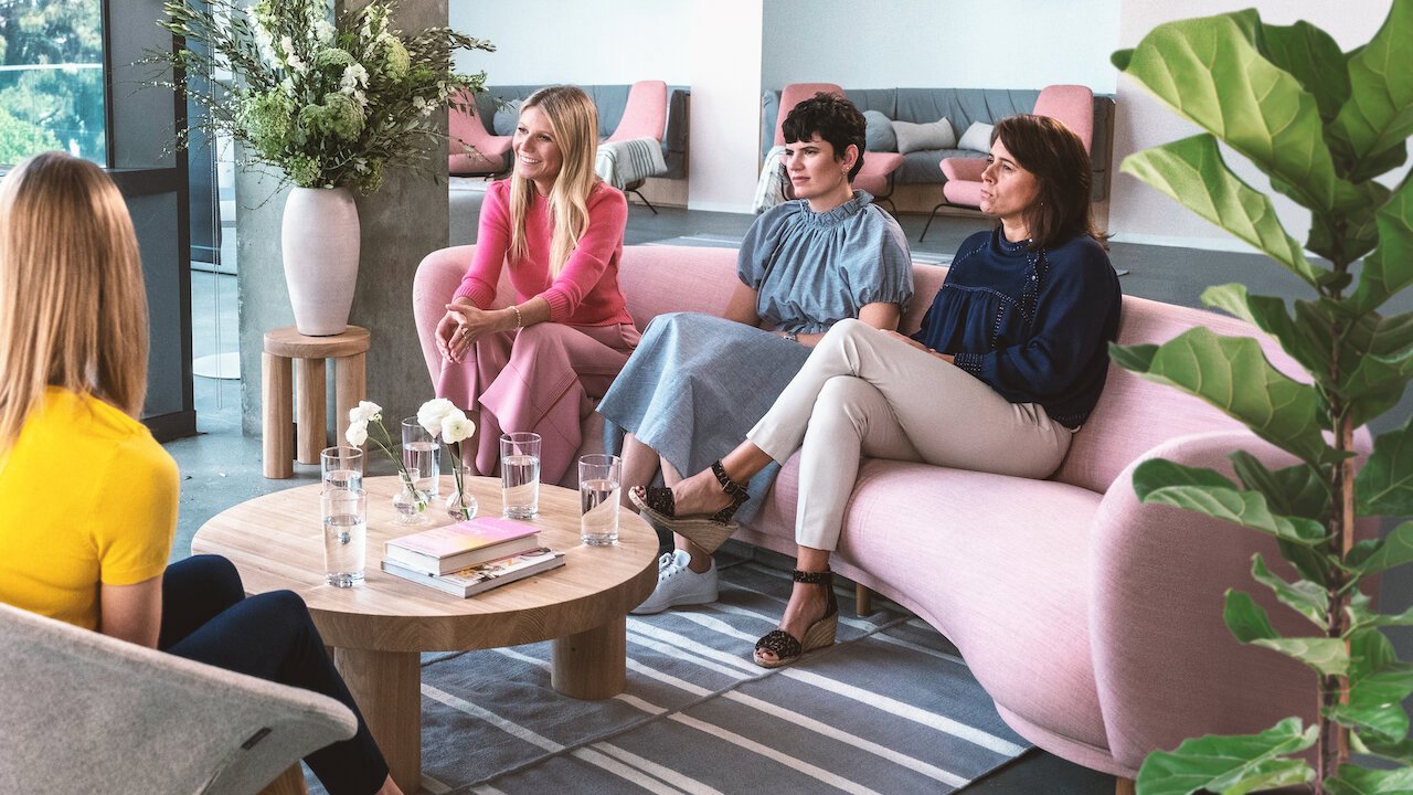 Gwyneth Paltrow: Lối Sống Goop Gwyneth Paltrow: Lối Sống Goop