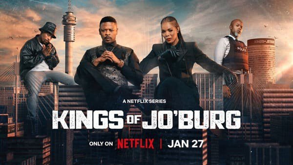 Hai Vị Vua Của Jo'Burg Hai Vị Vua Của Jo'Burg