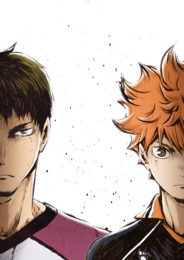 Haikyu - Chàng Khổng Lồ Tí Hon (Phần 3)