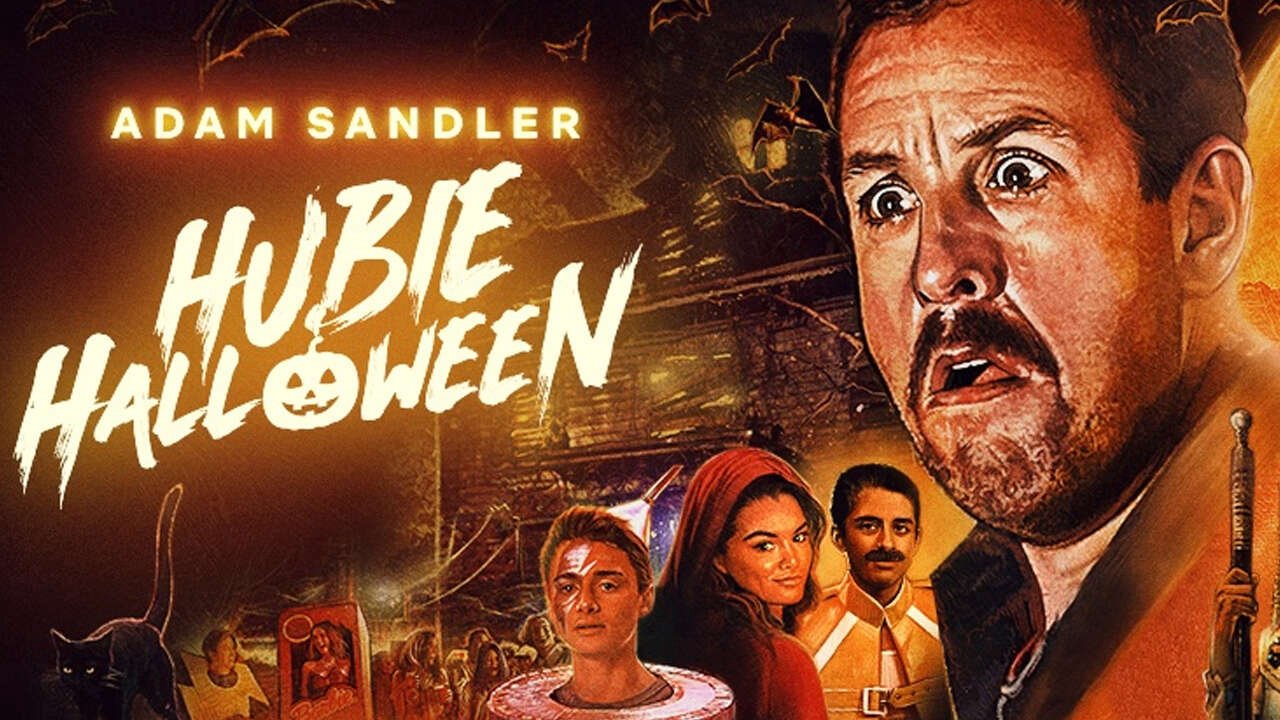 Halloween Của Hubie Halloween Của Hubie