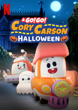 Halloween Cùng Xe Nhỏ