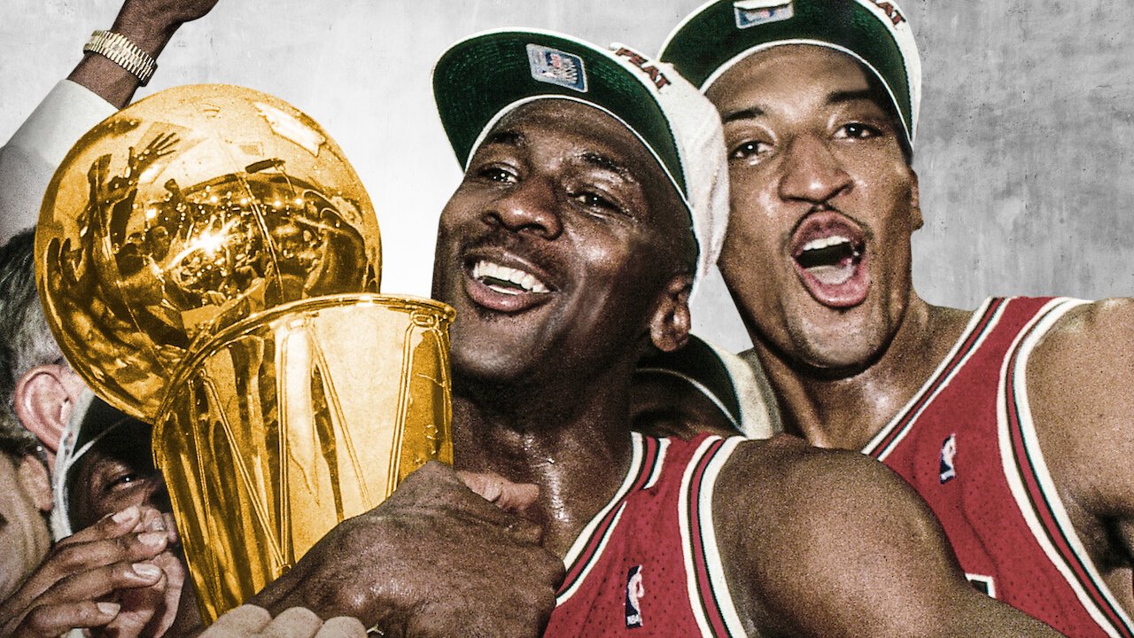 Michael Jordan: Mùa Giải Cuối Cùng Michael Jordan: Mùa Giải Cuối Cùng