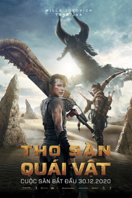 Monster Hunter: Thợ Săn Quái Vật