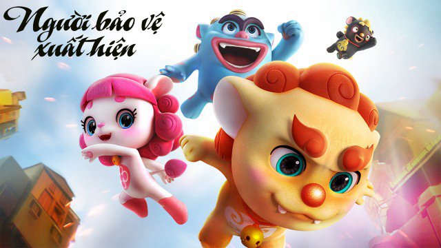 Người Bảo Vệ Xuất Hiện Người Bảo Vệ Xuất Hiện