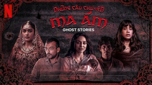 Những Câu Chuyện Ma Ám Những Câu Chuyện Ma Ám