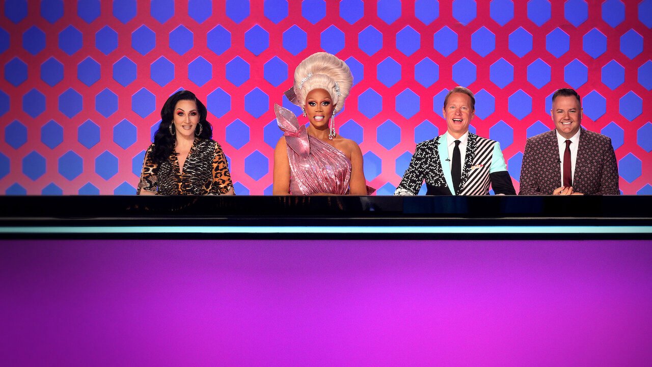Rupaul'S Drag Race: Người Nổi Tiếng Rupaul'S Drag Race: Người Nổi Tiếng