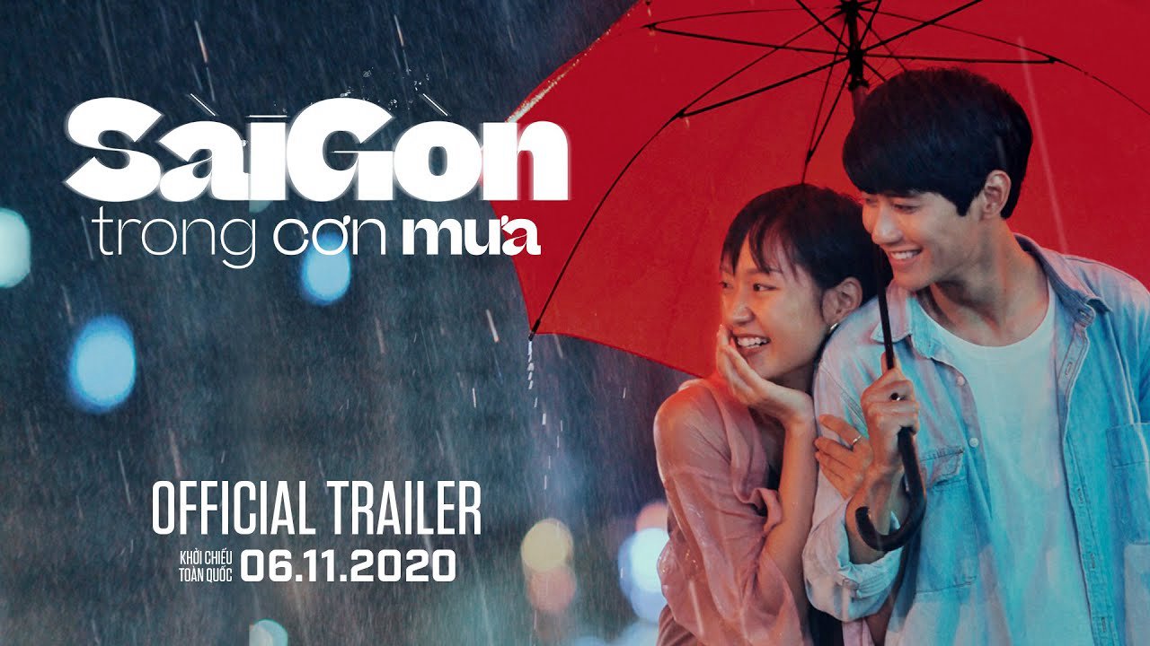 Sài Gòn Trong Cơn Mưa Sài Gòn Trong Cơn Mưa