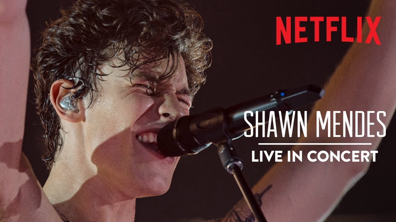Shawn Mendes: Trực Tiếp Tại Buổi Hòa Nhạc Shawn Mendes: Trực Tiếp Tại Buổi Hòa Nhạc
