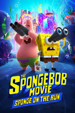 Spongebob: Bọt Biển Đào Tẩu