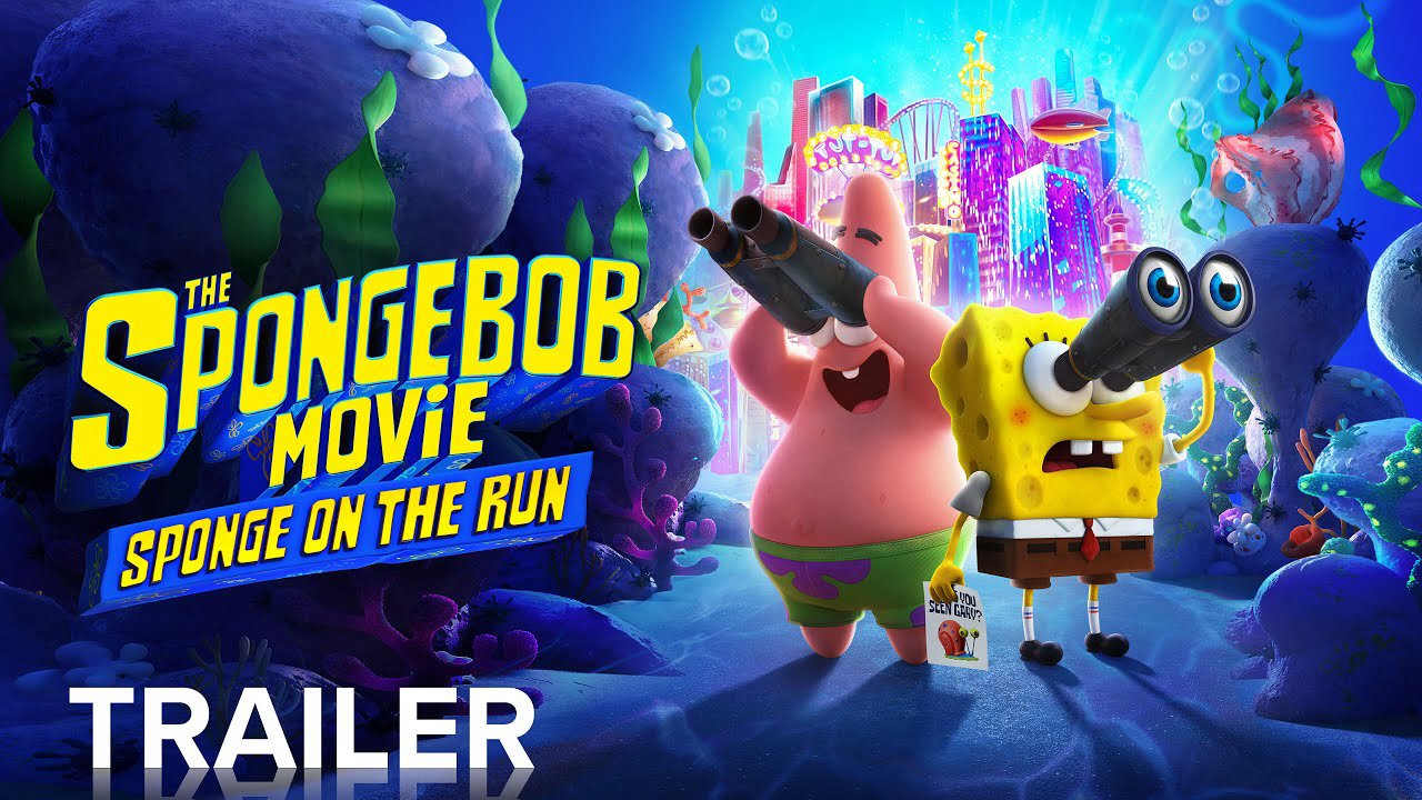 Spongebob: Bọt Biển Đào Tẩu Spongebob: Bọt Biển Đào Tẩu