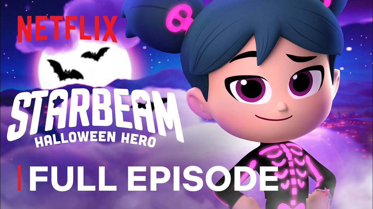 Starbeam: Giải Cứu Halloween Starbeam: Giải Cứu Halloween
