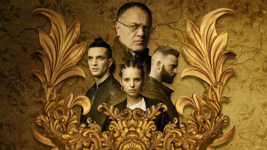 Suburra: Máu Nhuộm Thành Rome (Phần 3) Suburra: Máu Nhuộm Thành Rome (Phần 3)