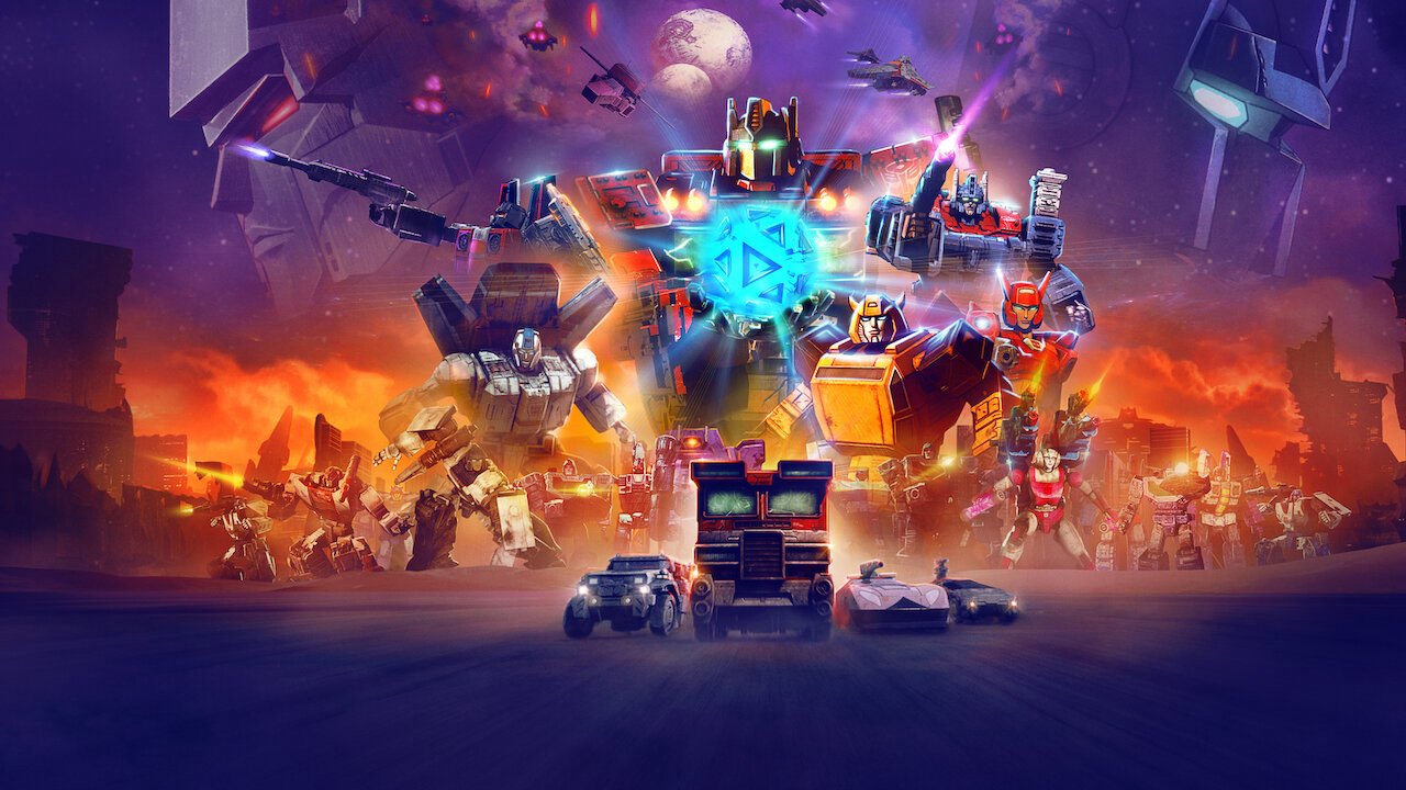 Transformers: Chiến Tranh Cybertron - Cuộc Vây Hãm Transformers: Chiến Tranh Cybertron - Cuộc Vây Hãm