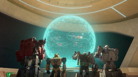 Transformers: Chiến Tranh Cybertron - Trái Đất Trỗi Dậy Transformers: Chiến Tranh Cybertron - Trái Đất Trỗi Dậy